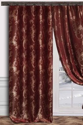 Комплект штор Злата Корунка