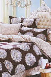 Постельное белье Евро Sofi De Marko