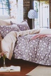 Постельное белье 1,5 сп 50х70 Sofi De Marko