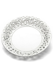 Блюдо 23х23х4 см LORAINE