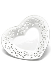 Блюдо 18,5х16,5х3 см LORAINE