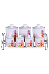 Набор банок 7 предметов Patricia