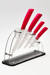 Набор ножей на подставке 4 пр. Mayer&amp;Boch Mayer&Boch