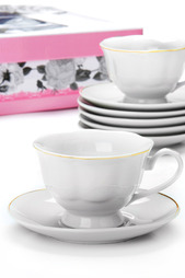 Чайный набор 12 пр. LORAINE