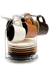 Набор чашек 13 пр. LORAINE