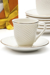 Кофейный набор 12 пр. LORAINE