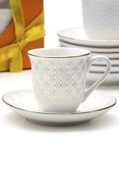 Кофейный набор 12 пр. LORAINE