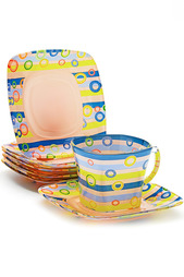 Чайный набор 12 пр. LORAINE