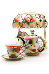 Набор чашек 15 пр. LORAINE