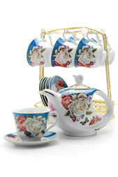 Набор чашек 15 пр. LORAINE