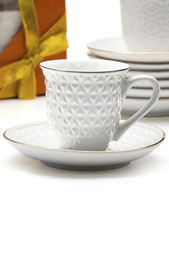 Кофейный набор 12 пр. LORAINE