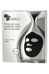 Угольная маска WELSS