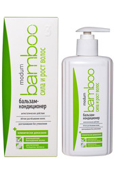 Бальзам-кондиционер для волос MODUM BAMBOO