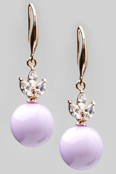 Серьги ZAXA HADID