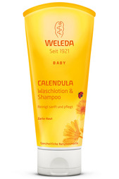 Шампунь-гель 200 мл WELEDA
