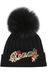 Шапка Dolce &amp; Gabbana