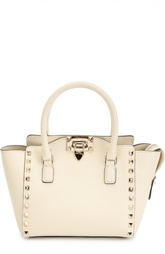 Сумка-тоут Rockstud mini Valentino