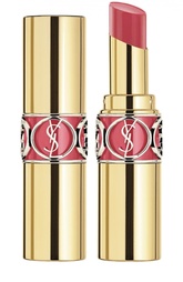 Помада для губ Rouge Volupte Shine, оттенок 43 Rose Rive Gauche YSL