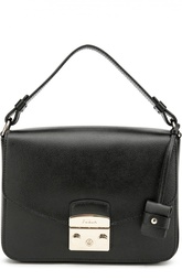 Кожаная сумка Metropolis Furla