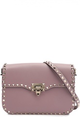 Сумка Rockstud с клапаном на замке Valentino