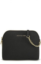 Сумка Cindy Large из сафьяновой кожи Michael Michael Kors