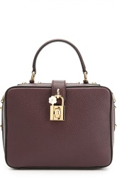 Кожаная сумка Rosaria Dolce &amp; Gabbana
