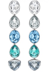 Серьги Effusion Swarovski