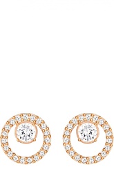 Серьги Creativity Circle Swarovski