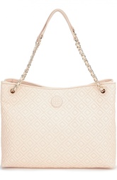 Сумка-тоут Marion с прострочкой Tory Burch