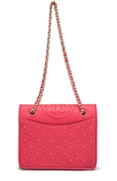 Сумка Fleming medium на цепочке Tory Burch