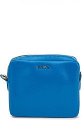 Сумка на цепочке с косметичкой и кошельком Furla