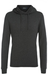 Лонгслив с капюшоном Polo Ralph Lauren
