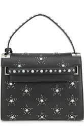 Сумка Starstudded с металлическими звездами и заклепками Valentino