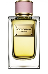 Парфюмерная вода Velvet Collection Love Dolce & Gabbana
