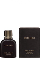 Парфюмерная вода Pour Homme Intenso Dolce & Gabbana