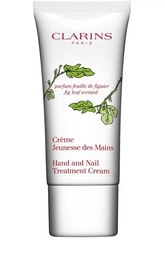 Крем для рук Creme Jeunesse des Mains Figuier 30 Clarins