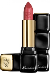 Помада для губ KissKiss, оттенок 520 Fall In Red Guerlain