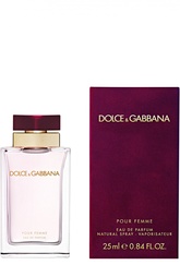 Парфюмерная вода Pour Femme Dolce & Gabbana