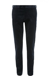 Хлопковые брюки прямого кроя Polo Ralph Lauren