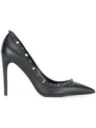 туфли 'Rockstud Rolling' Valentino