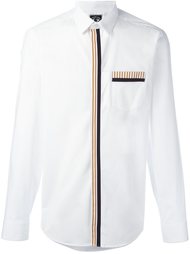рубашка 'Ribbon' Kenzo