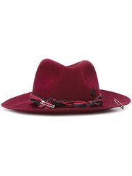 шляпа 'Henrietta' Maison Michel