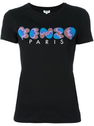 футболка 'Kenzo Popcorn'  Kenzo