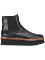 ботинки на платформе  Tod's