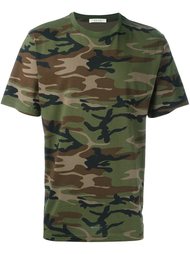 camouflage T-shirt Alyx