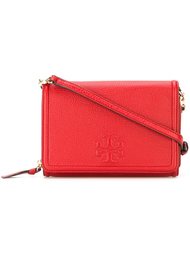 сумка через плечо с откидным клапаном Tory Burch