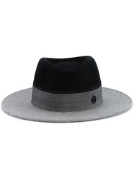 шляпа-федора 'Thade' Maison Michel