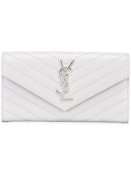 'Monogram' wallet Saint Laurent
