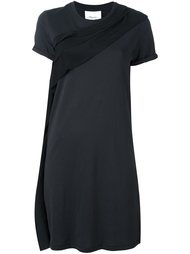 платье-футболка с оборками 3.1 Phillip Lim