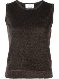 knit tank top Allude